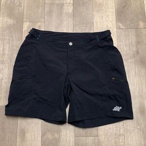 Womens  Eastern‎ Mountain Sports Stretch Shorts